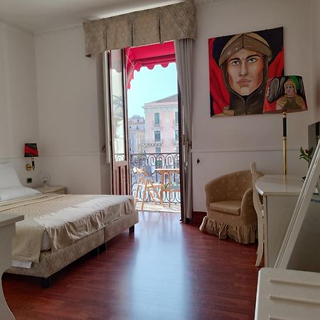 B&B Palazzo Sant'Alfano Κατάνια Εξωτερικό φωτογραφία