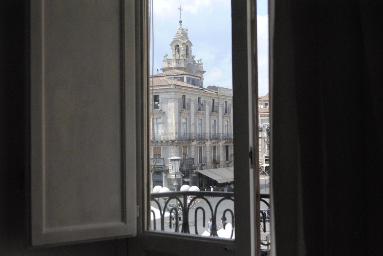 B&B Palazzo Sant'Alfano Κατάνια Εξωτερικό φωτογραφία