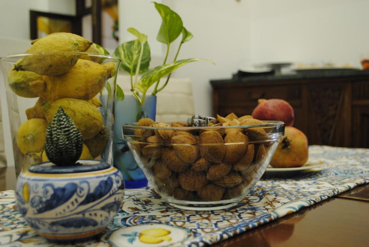 B&B Palazzo Sant'Alfano Κατάνια Εξωτερικό φωτογραφία