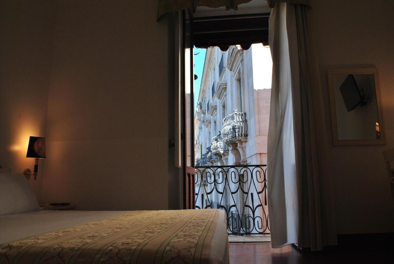 B&B Palazzo Sant'Alfano Κατάνια Εξωτερικό φωτογραφία