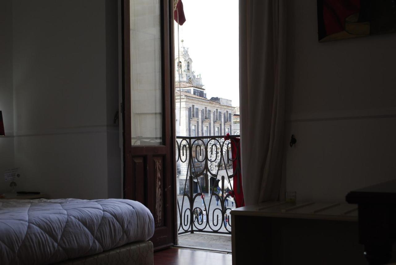 B&B Palazzo Sant'Alfano Κατάνια Εξωτερικό φωτογραφία