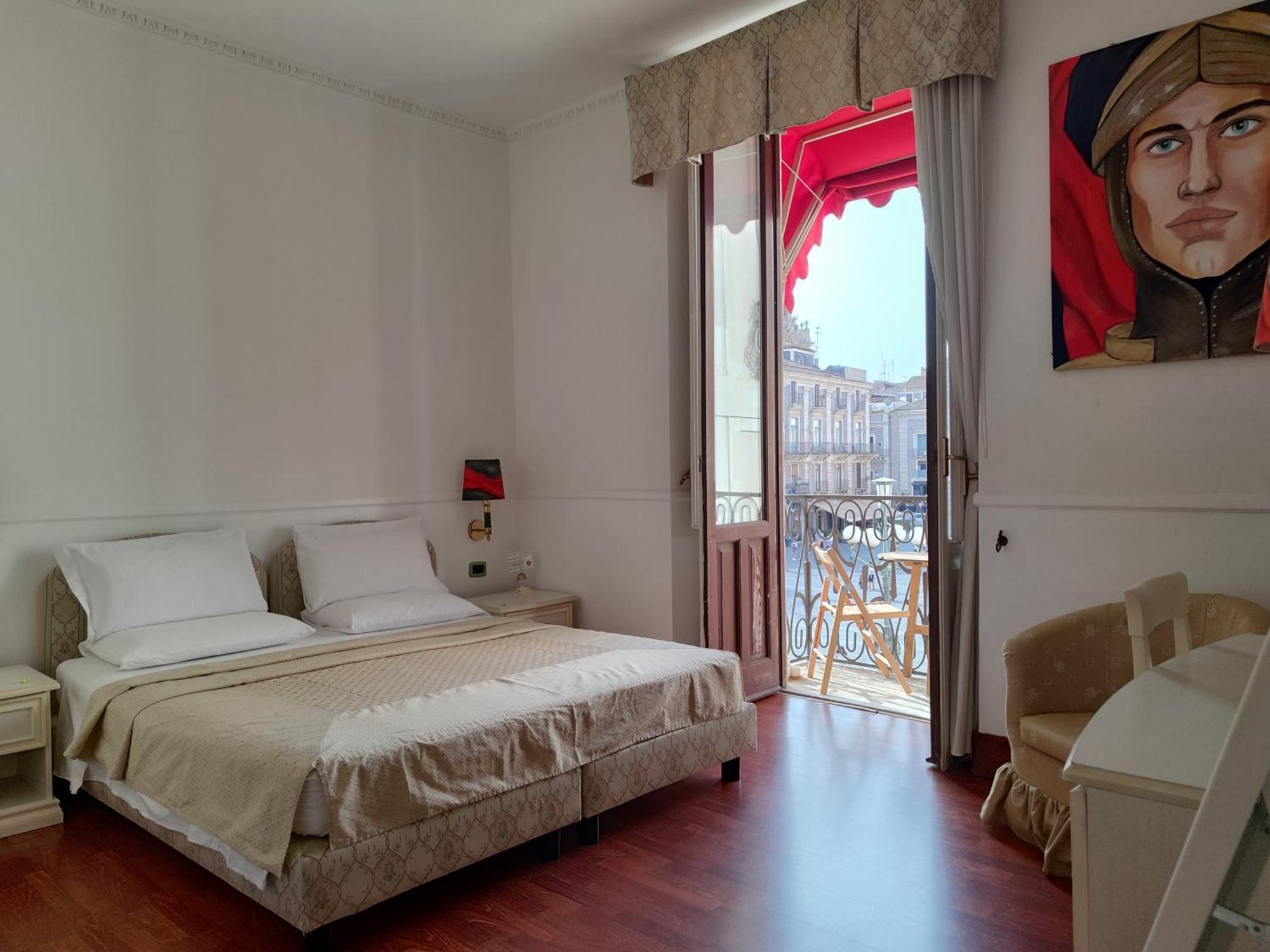 B&B Palazzo Sant'Alfano Κατάνια Εξωτερικό φωτογραφία